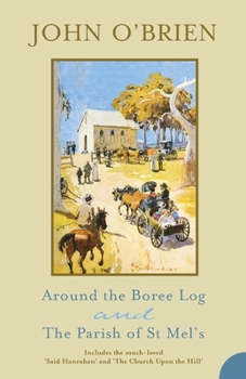 Paperback Around the Boree Log and Parish St Mels Book