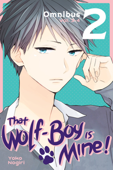 Paperback That Wolf-Boy Is Mine! Omnibus 2 (Vol. 3-4) Book
