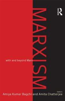Hardcover Marxism: With and Beyond Marx Book
