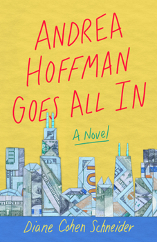 Paperback Andrea Hoffman Goes All in Book