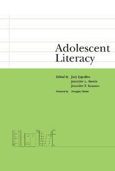 Paperback Adolescent Literacy Book