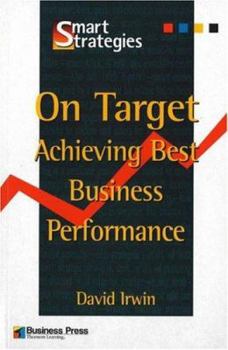 Paperback On Target: Achieving Best Business Performance Book