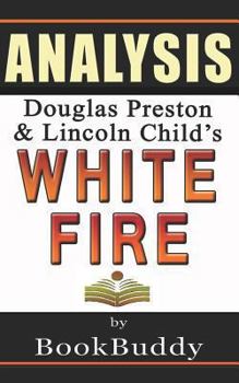 Paperback Book Analysis: White Fire (Pendergast) Book