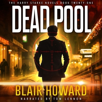 Audio CD Dead Pool Book