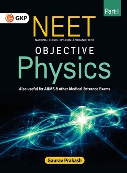Paperback Neet 2020: Objective Physics Part I Book