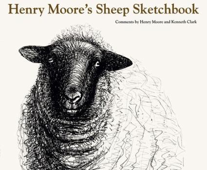 Paperback Henry Moore's Sheep Sketchbook Book