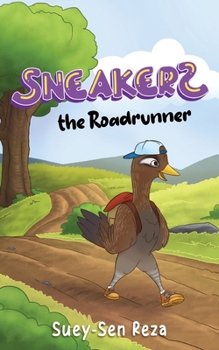 Paperback Sneakers the Roadrunner Book