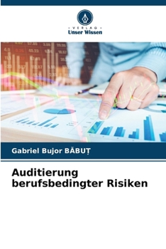 Paperback Auditierung berufsbedingter Risiken [German] Book