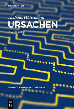 Paperback Ursachen [German] Book