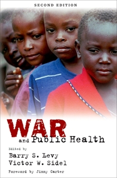 Paperback War and Public Health Book