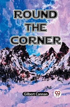 Paperback Round The Corner Book