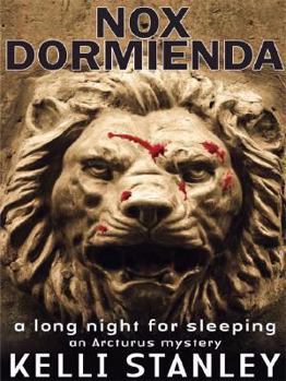 Hardcover Nox Dormienda: A Long Night for Sleeping Book