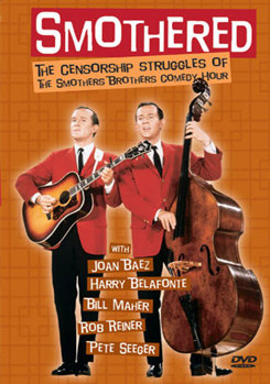 DVD Smothered: The Censorship Struggles of The Smothers Brothers Comedy Hour Book