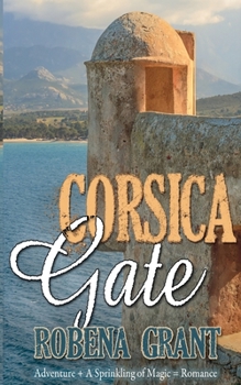 Paperback Corsica Gate Book