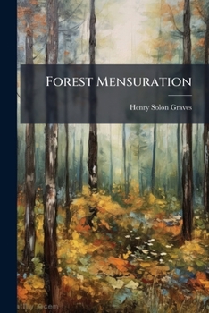 Paperback Forest Mensuration Book