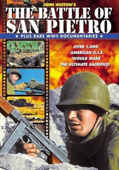 DVD Battle of San Pietro Book