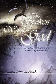 Paperback The Spoken Word of God Book