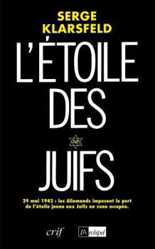 Paperback L étoile des Juifs [French] Book