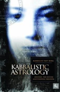 Hardcover Kabbalistic Astrology Book
