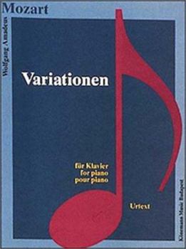 Paperback Variations Book