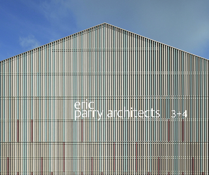 Eric Parry Architects 3+4 Box Set