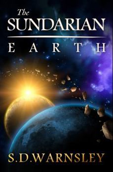 Paperback The Sundarian: Earth Book