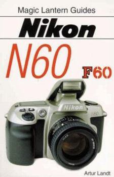 Paperback Magic Lantern Guides(r) Nikon N60 Book