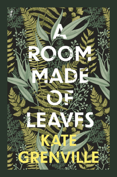 Paperback A Room Made of Leaves Book