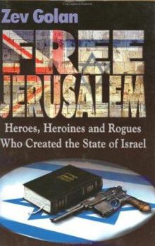 Hardcover Free Jerusalem Book