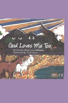 Hardcover God Loves Me Too! Book