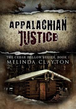 Hardcover Appalachian Justice Book