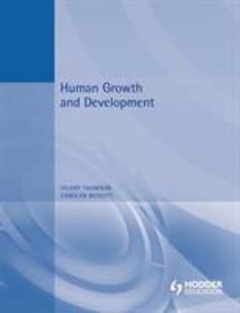 Paperback Human Growth and Development Book