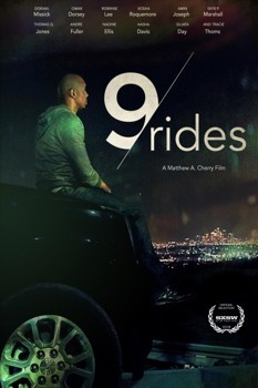 DVD 9 Rides Book