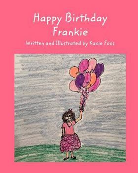 Paperback Happy Birthday Frankie Book