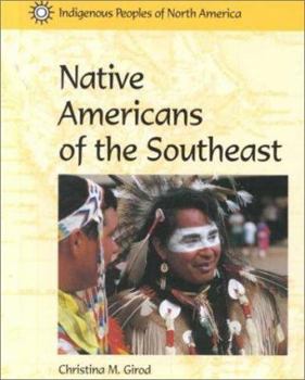 Hardcover Native Americans of the Southeast Book