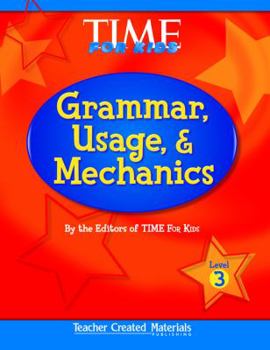 Paperback Grammar, Usage, & Mechanics Student Book Level 3 (Level 3) Book