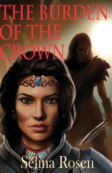 Paperback The Burden of the Crown Book
