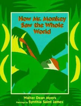 Hardcover How Mr. Monkey Saw the Whole World Book