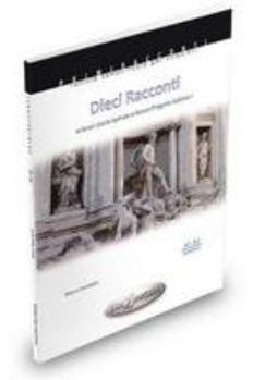 Paperback Nuovo Progetto Italiano: Dieci Racconti (Level A1-A2) (Italian Edition) [Italian] Book