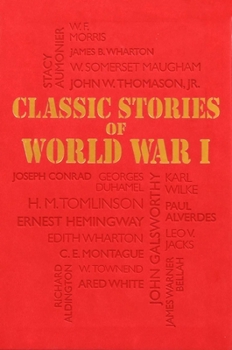 Paperback Classic Stories of World War I Book