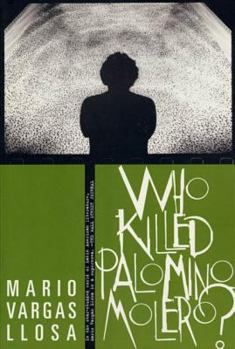 Paperback Who Killed Palomino Molero? Book