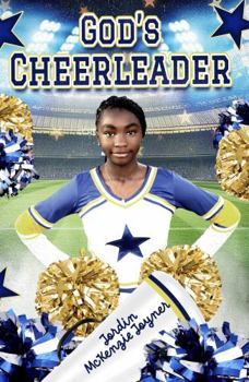 Paperback God's Cheerleader Book
