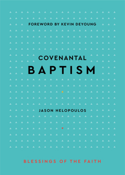 Hardcover Covenantal Baptism Book