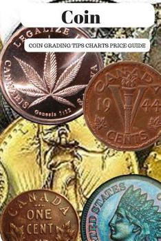 Paperback Coin: Coin Grading Tips Charts And Price Guide Book