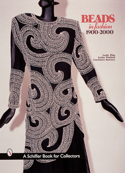 Hardcover Beads in Fashion 1900-2000 Book