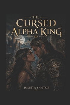 Paperback The Cursed Alpha King Book