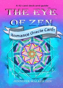 Cards The Eye of Zen Oracle Cards A 42-Card Deck and Guidebook Book