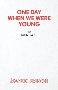 Paperback One Day When We Were Young Book