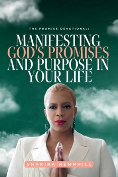 Hardcover Promise : Manifesting God's Promises & Purpose in Your Life Book