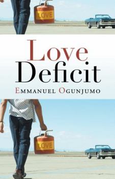 Paperback Love Deficit Book